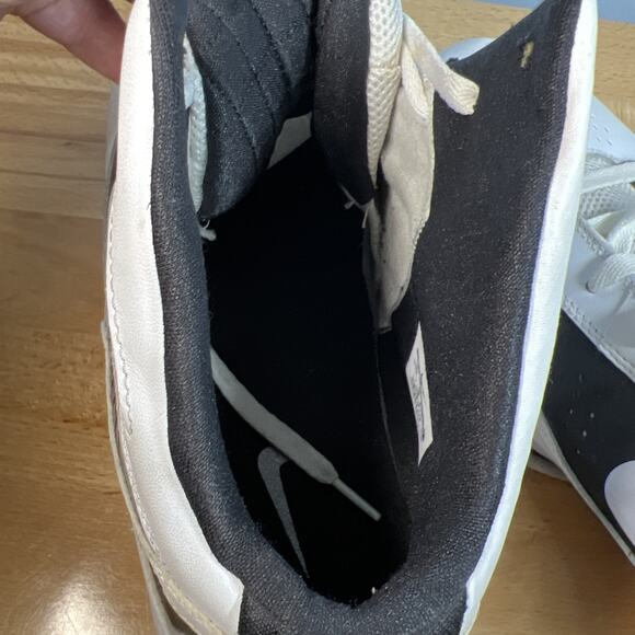 Nike 454140-104 Air Max Flywire Destiny Basketball Shoes Sneakers White Men’s 20 - Picture 12 of 15